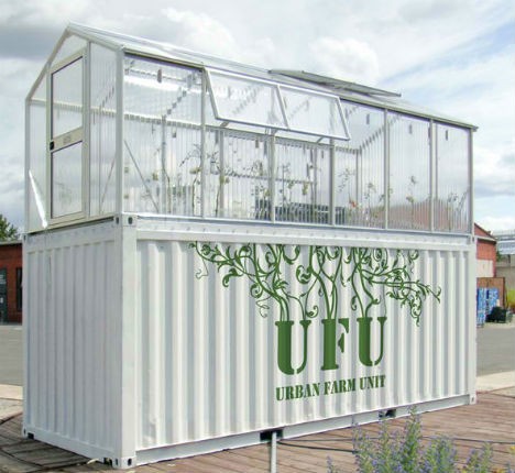 URBAN FARM UNITS – U.F.U. : street solutions for growing food