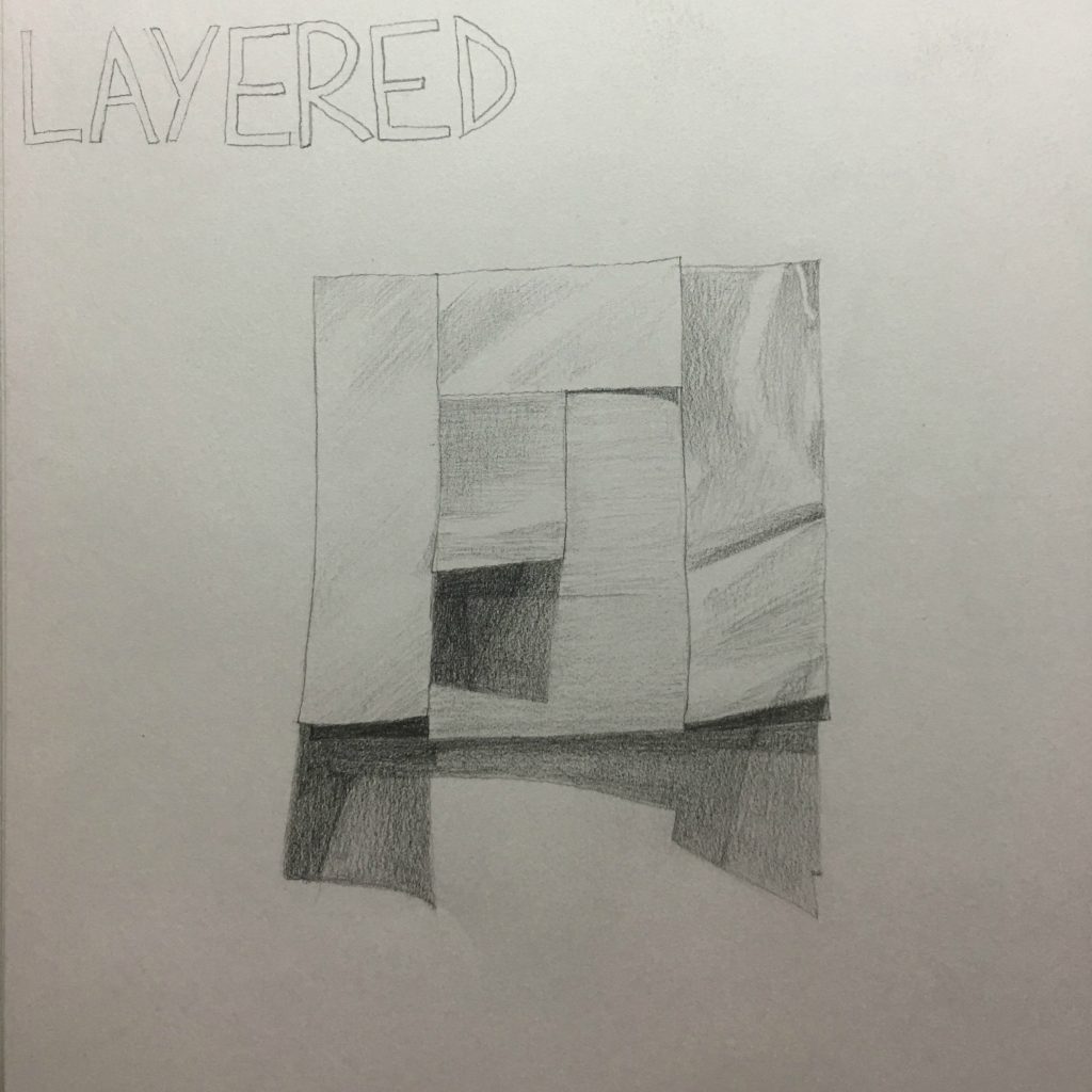 Layered, Modular, and Pliable Drawings