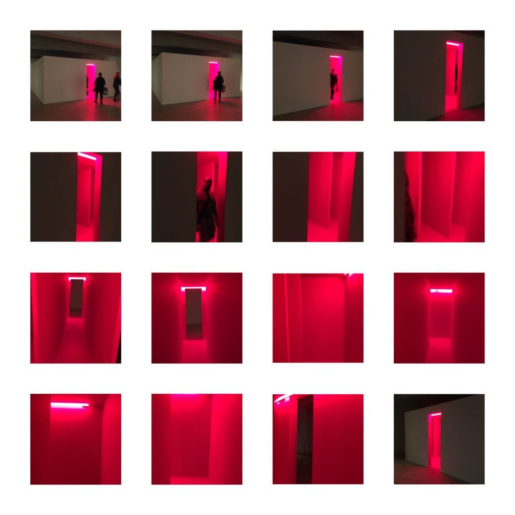Experience a Design: Red Light