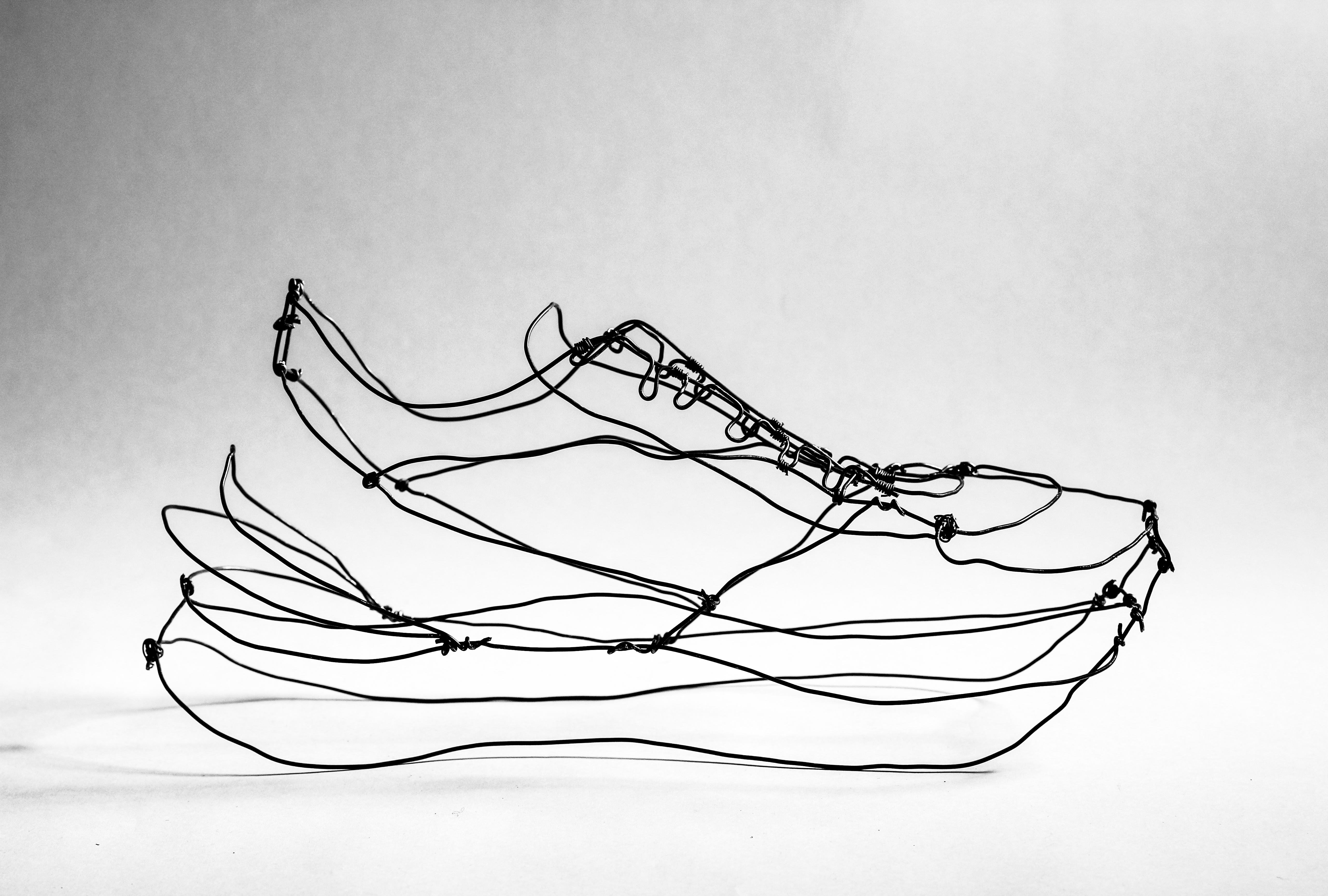 Wire Shoe