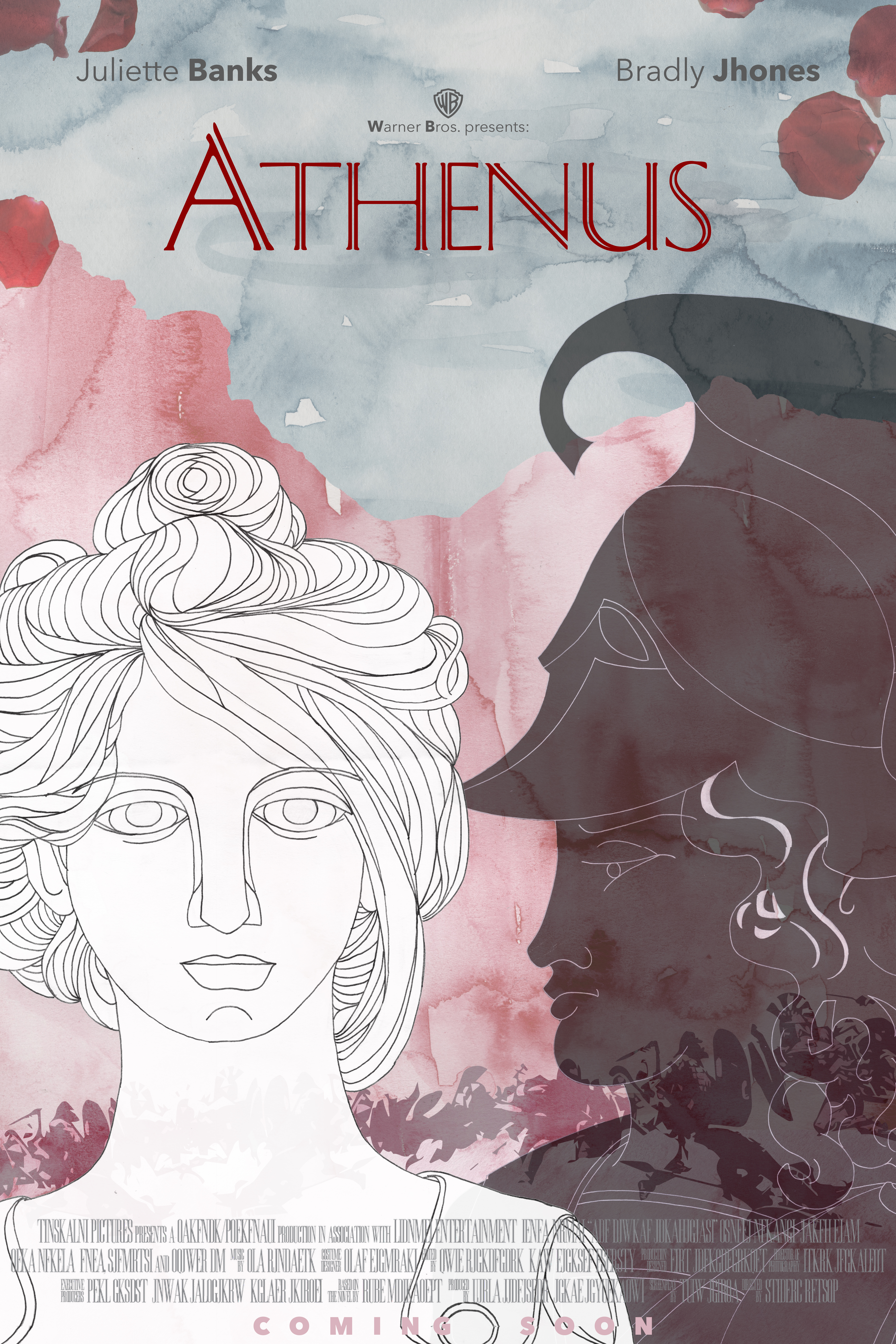 Avatar Movie Poster – Athenus