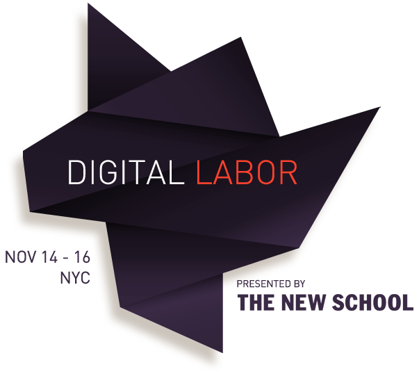 Trebor Scholz – Digital Labor Conference