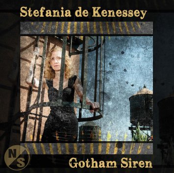 Stefania de Kenessey announces new CD