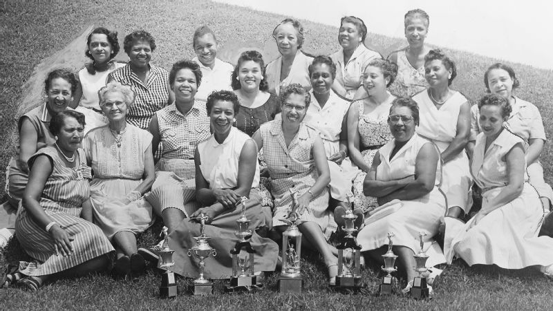Kia Gregory wrote an article called “The oldest African-American women’s golf club in the United States”
