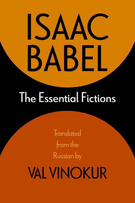 The Essential Fictions of Isaac Babel: New translations by Val Vinokur at YIVO Institute for Jewish Research