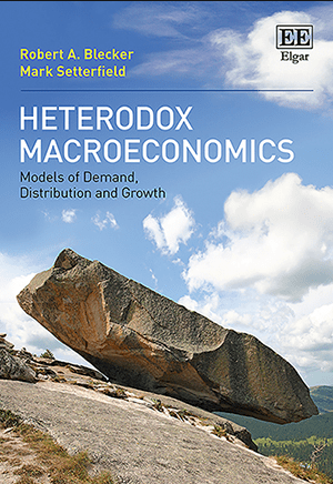 Mark Setterfield Co-wrote Heterodox Macroeconomics