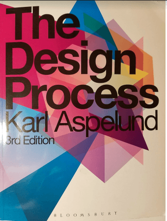ASSIGNMENT #6 – Design Process book summary