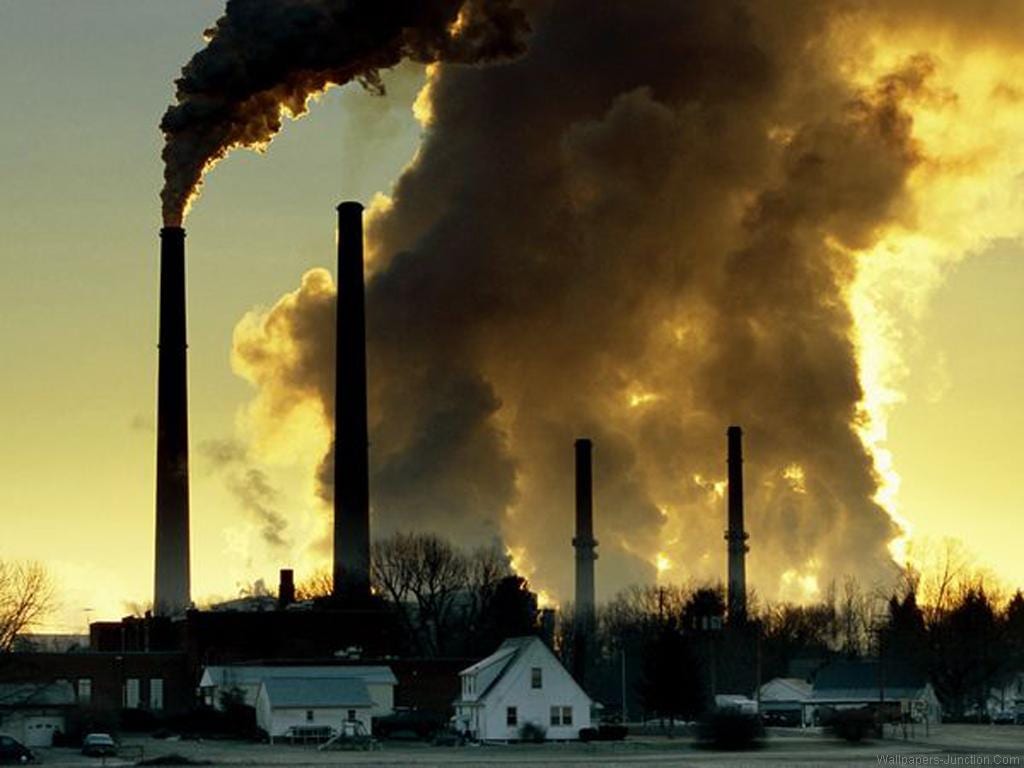Reflection: Air Pollution Is Shortening Your Life. Here’s How Much.