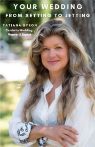 This is a picture of the cover of the book I was working on for my internship. The photo is of my boss, who is also the founder of Wedding Salon and is very accomplished in the field of organizing events. The book explains how to plan a wedding with lost of details and tricks.