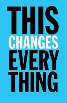 Week 10: “This Changes Everything” Reflection