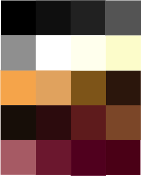 Partner Color Palette