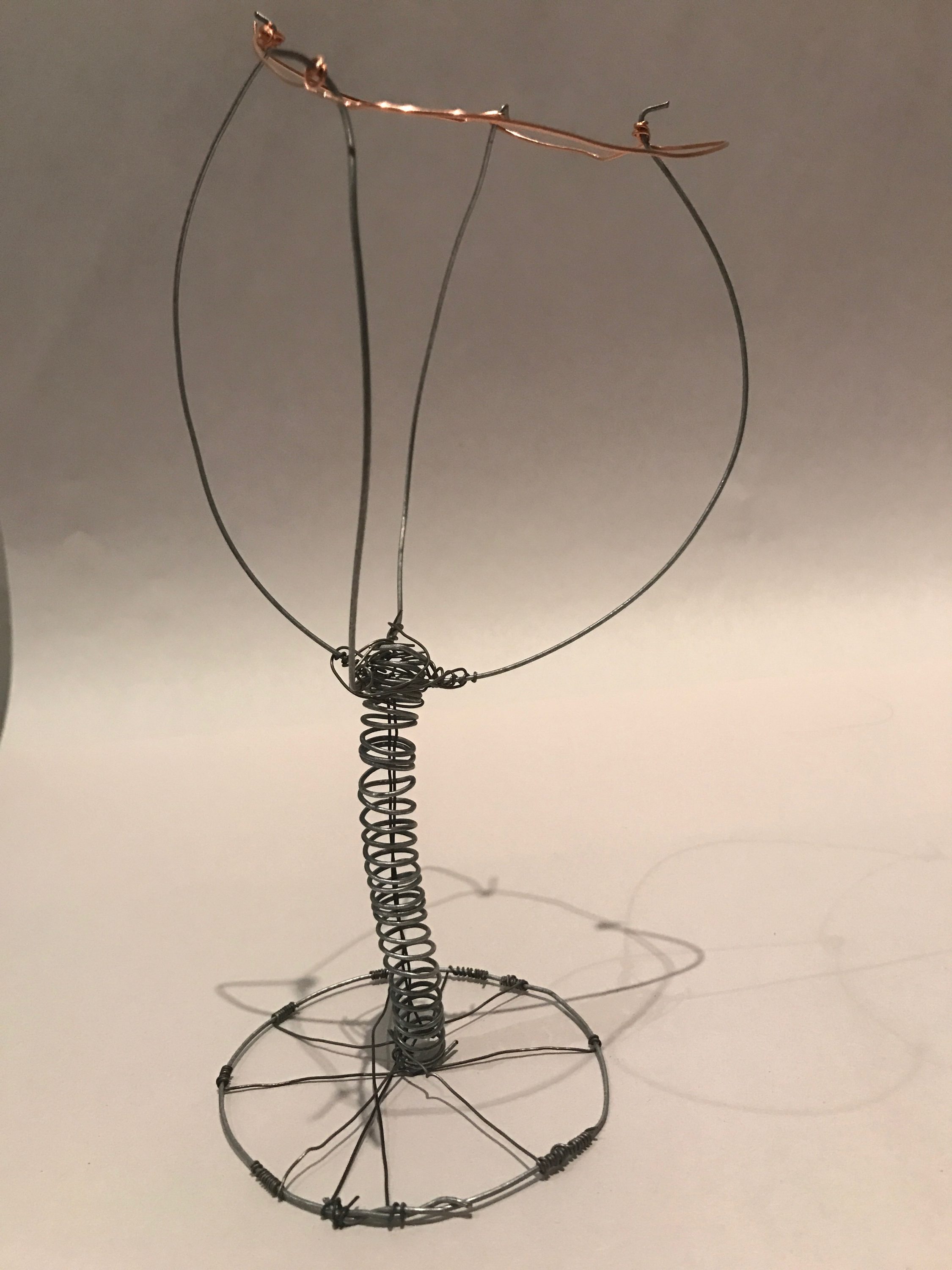 S/M: Wire Sculpture