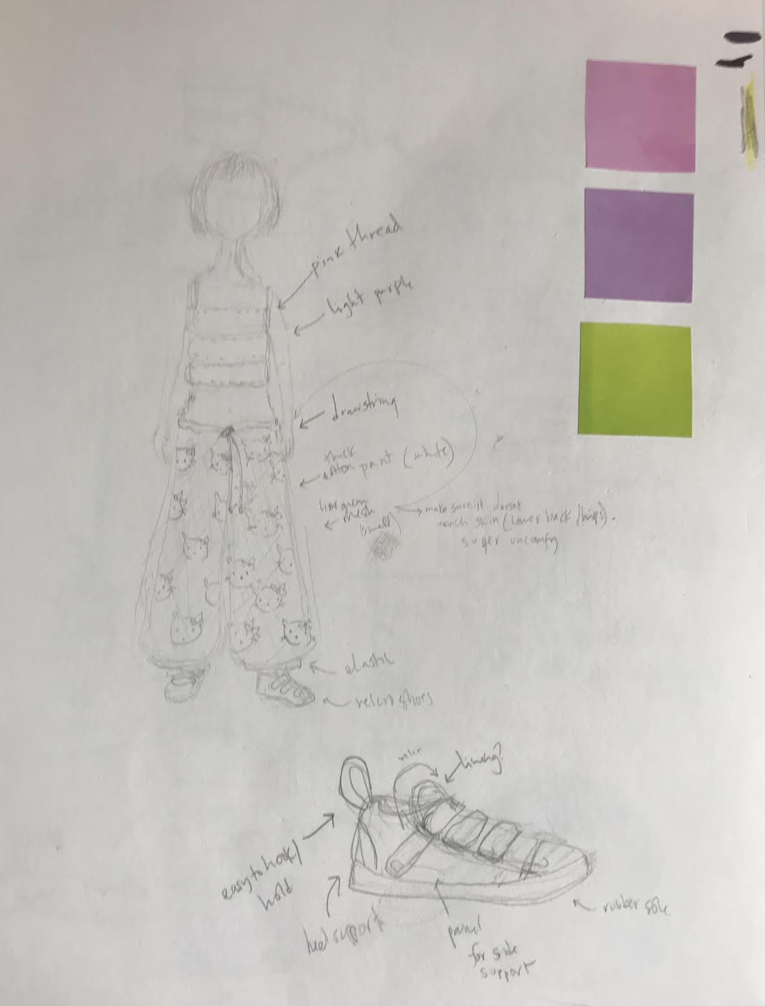 2003 Sketchbook Page