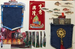 Mood Board: American Denim Meets Chinese Culture
