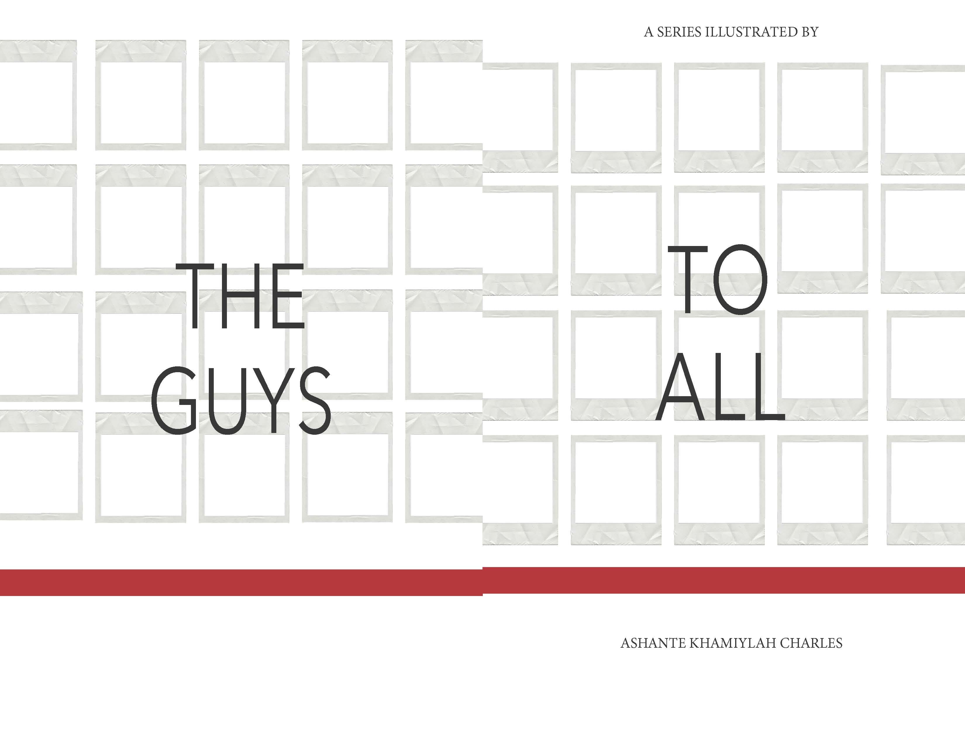 To All The Guys – Zine