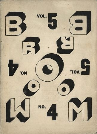 Typography & Design Research 1900 to 1920