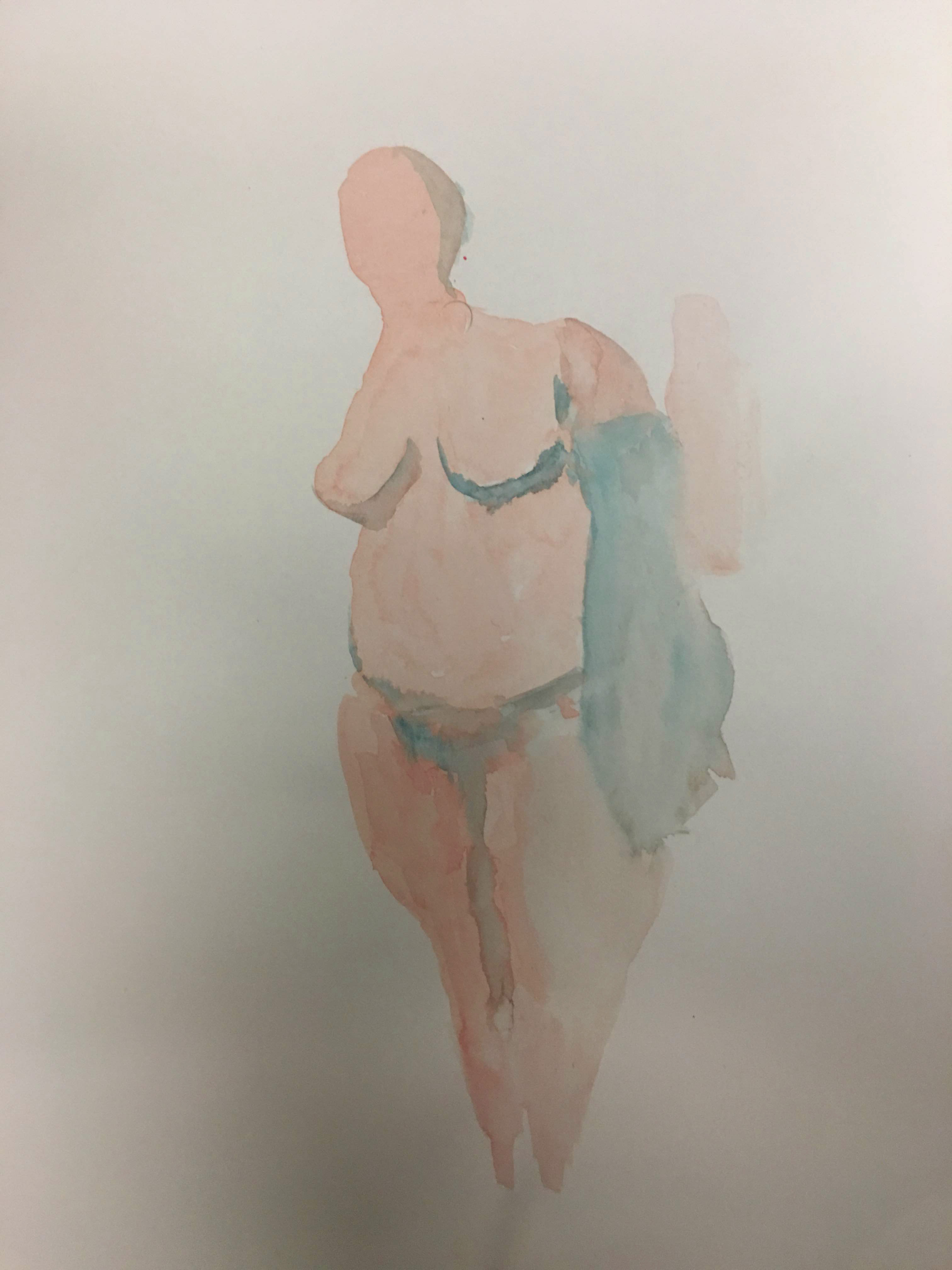 Drawing/Imaging: People Color Figures