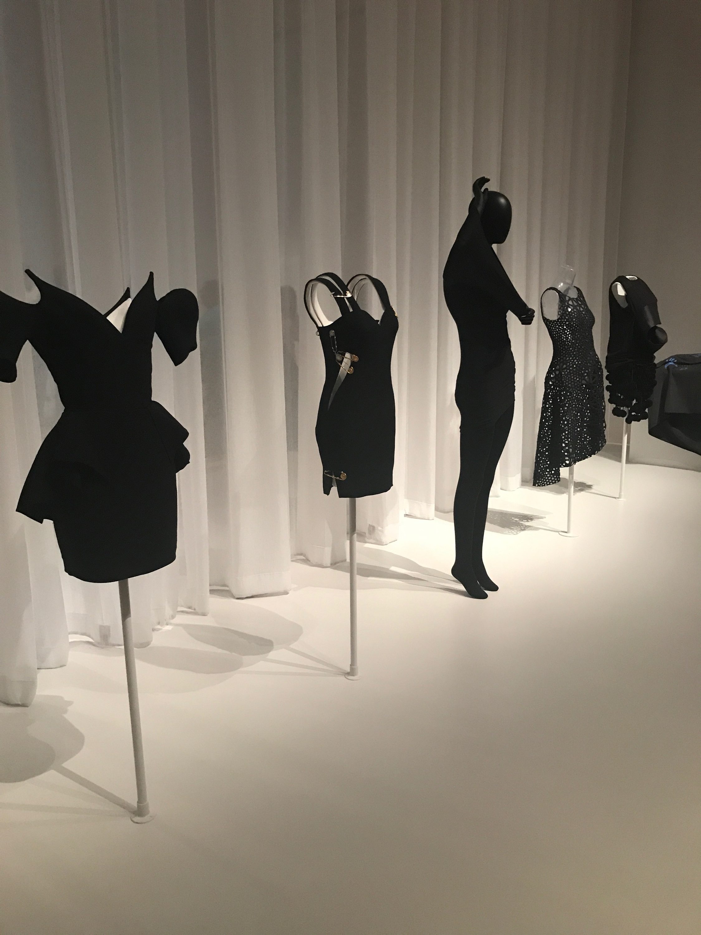 “Is Fashion Modern?” Exhibit at MOMA