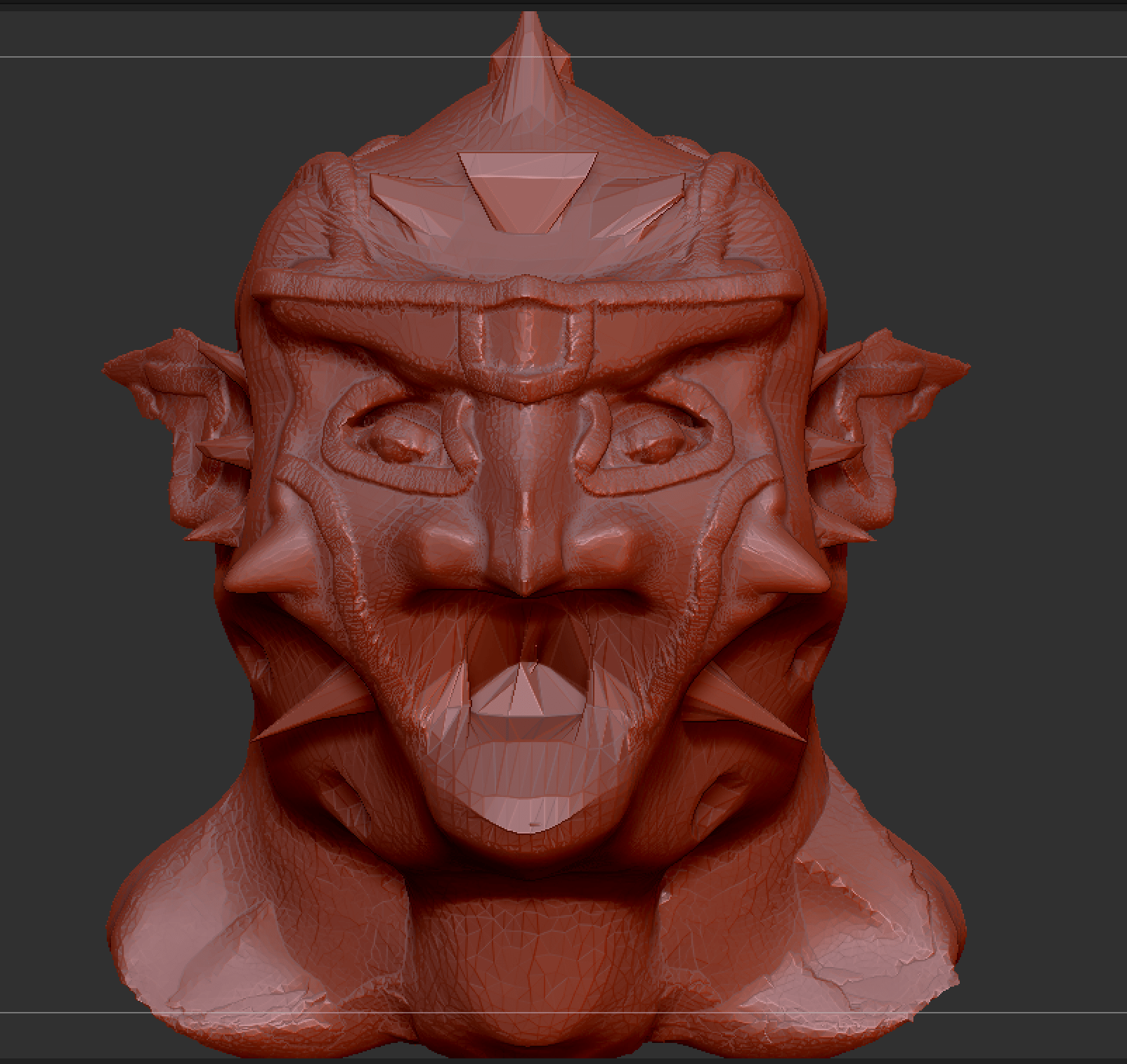 Core Studio 3D Sculpting Demo C