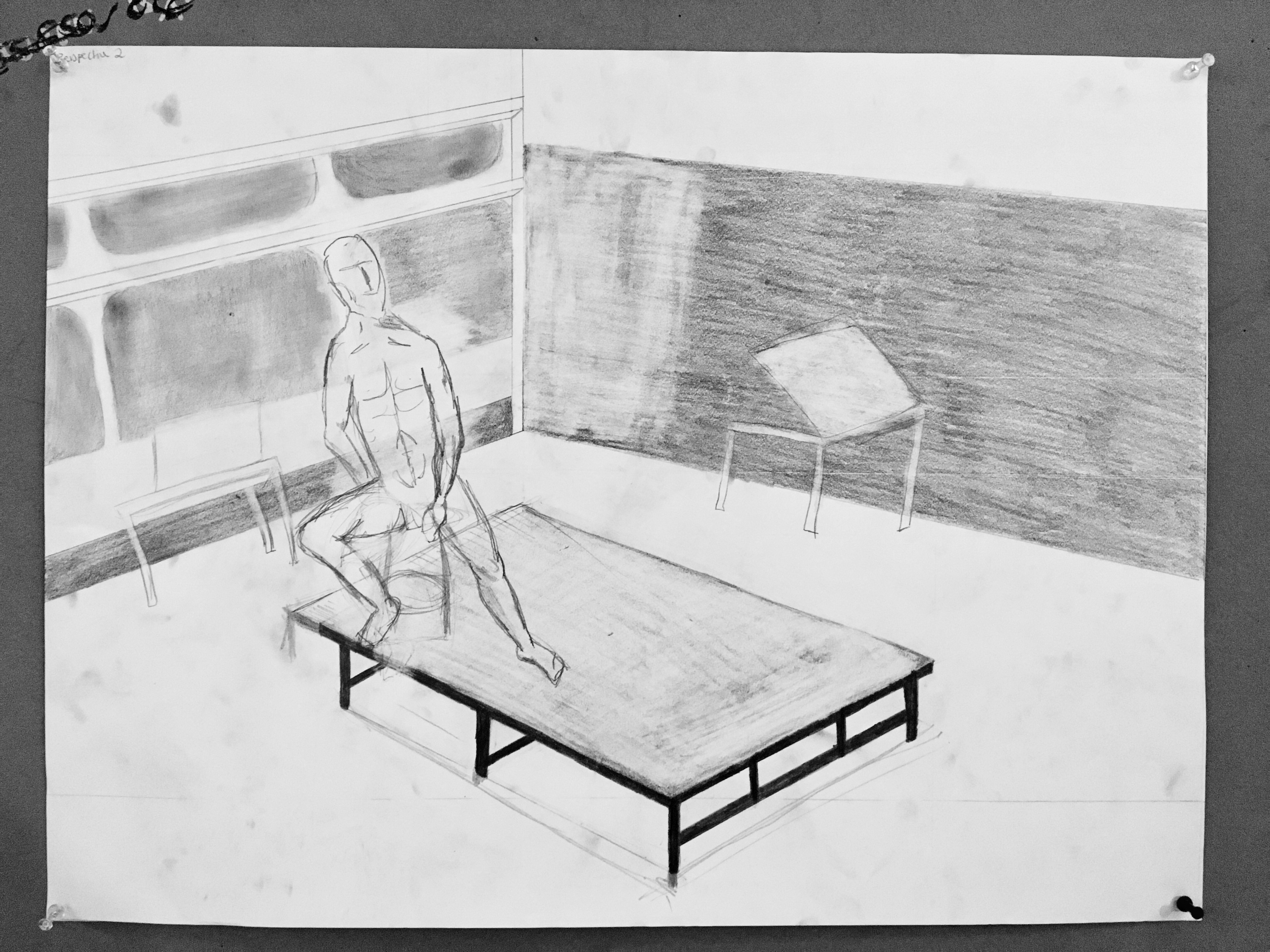 Drawing and Imaging: Perspective Drawings