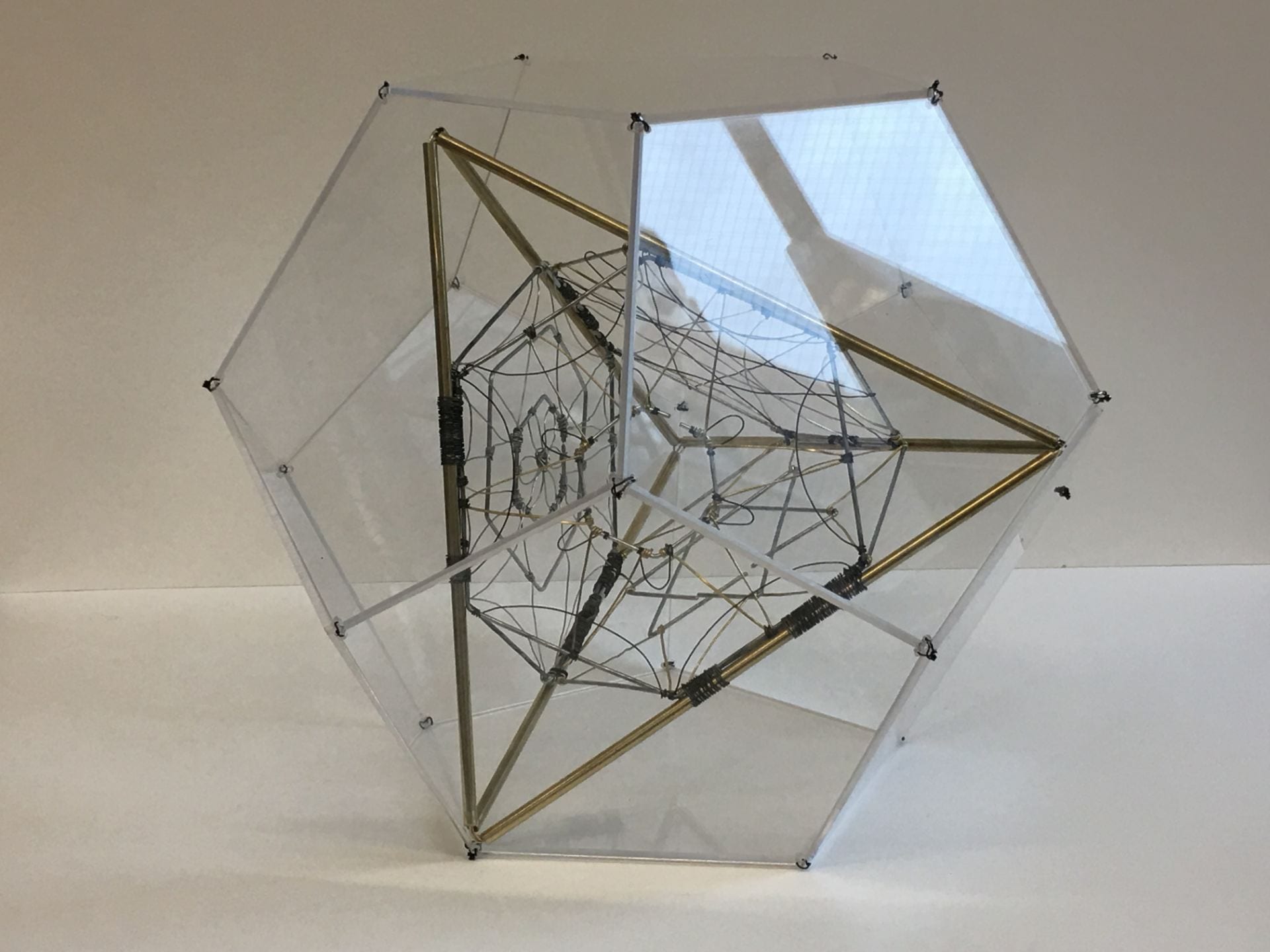 Nested Polyhedra