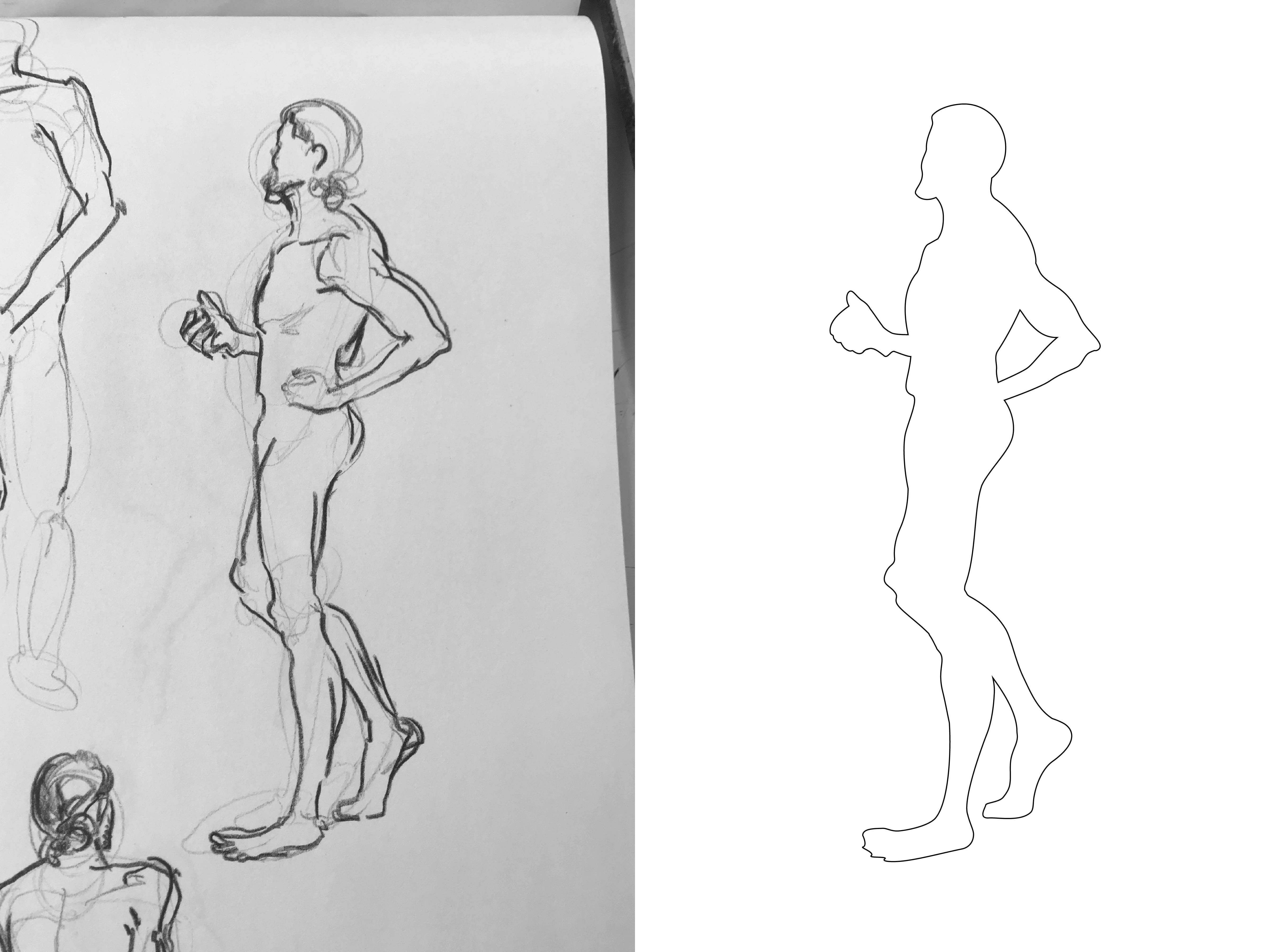 Gesture Drawing-02