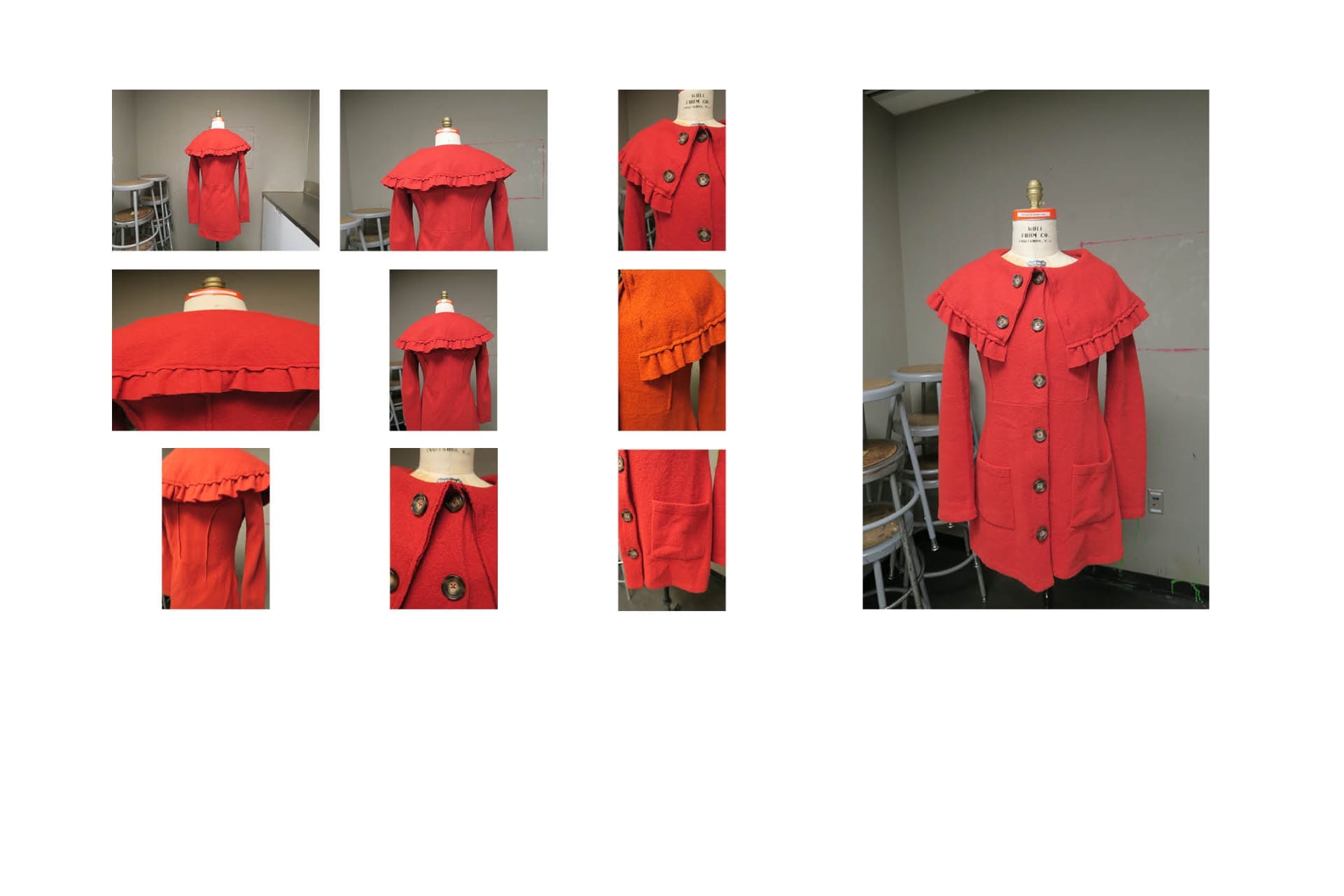Integrative Studio 2 : The Tale of Two Garments