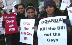 Uganda-Gay-Protest-London