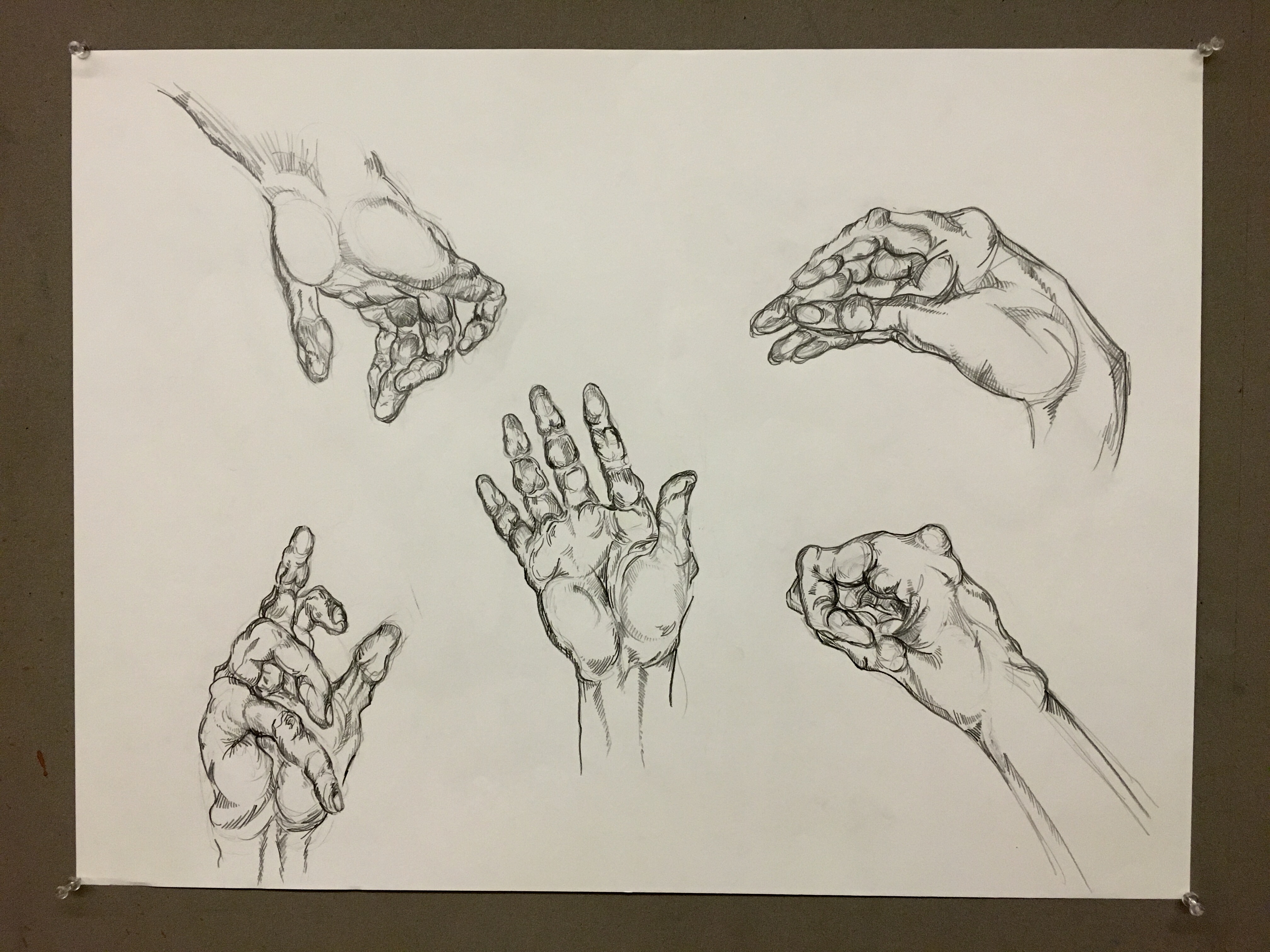 Hands