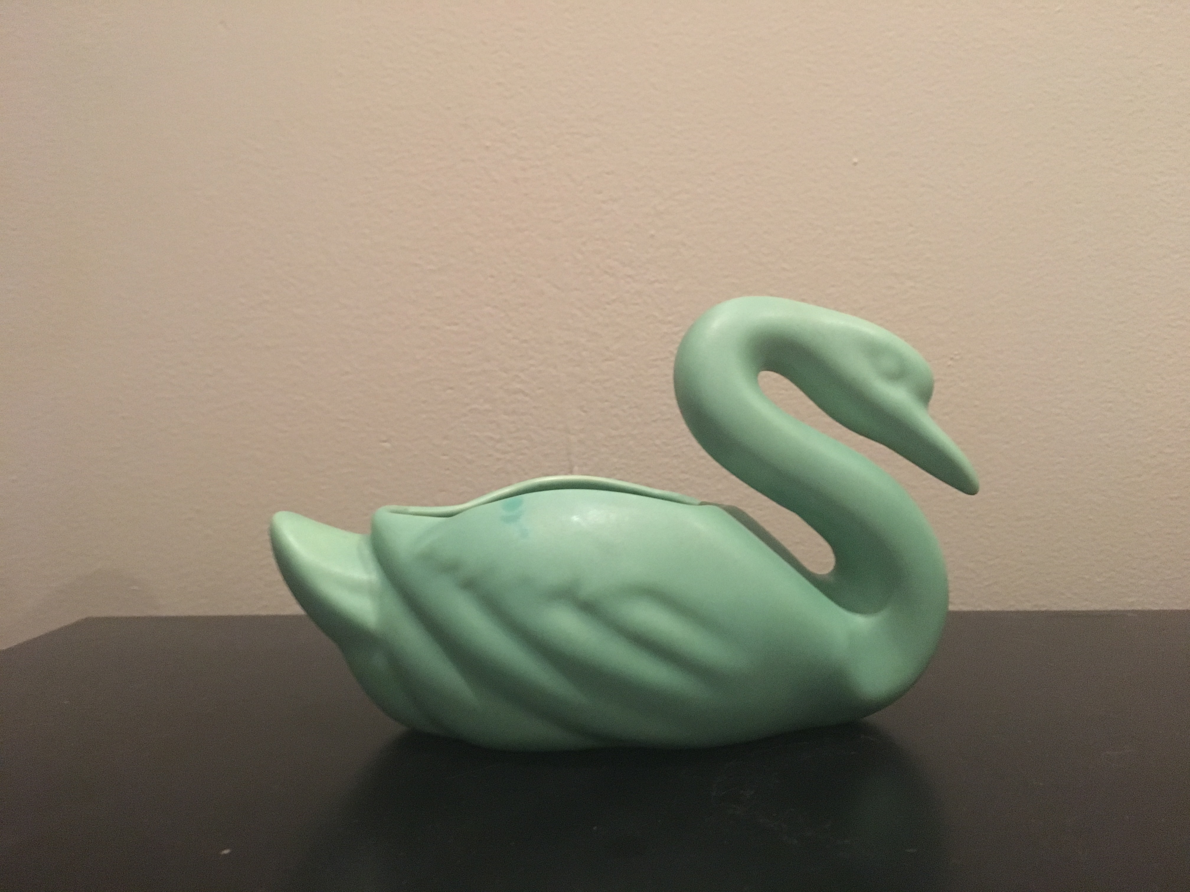 Initial Object Exploration: Swan Planter