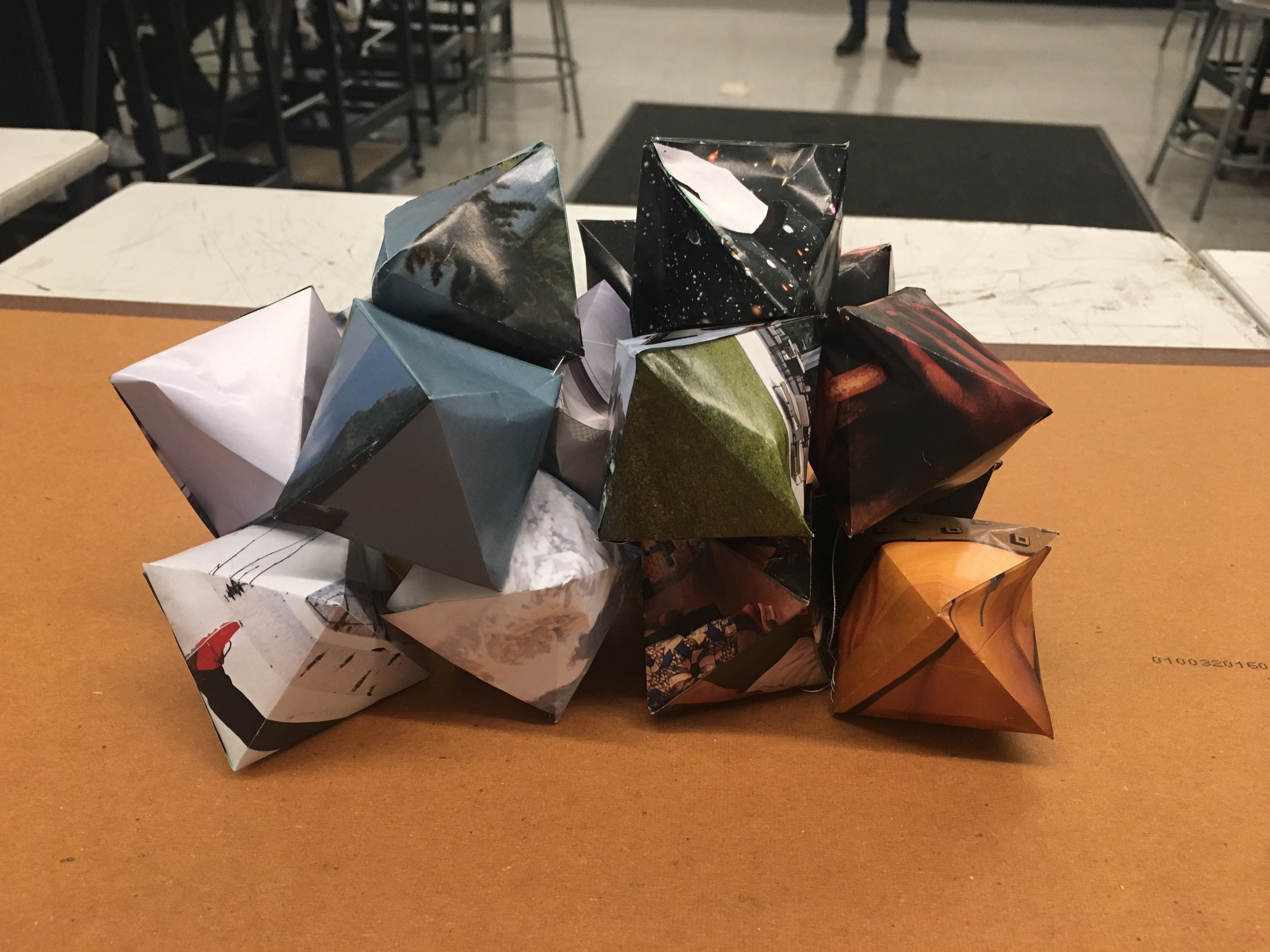 Polyhedron Project