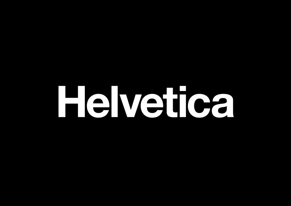 Response to Helvetica