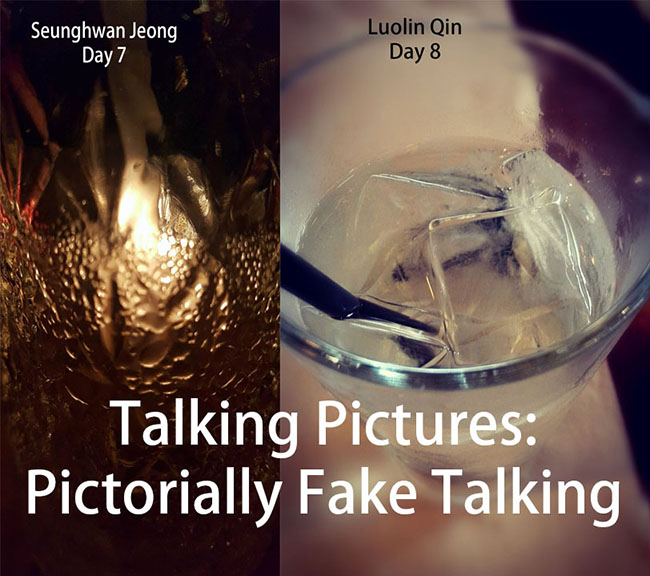 Talking Pictures: Pictorially Fake Talking Your Reality