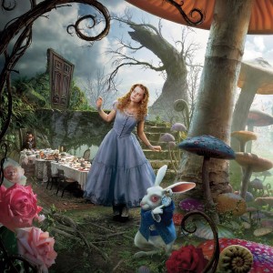 2.Alice in Wonderland （爱丽丝梦游仙境）
