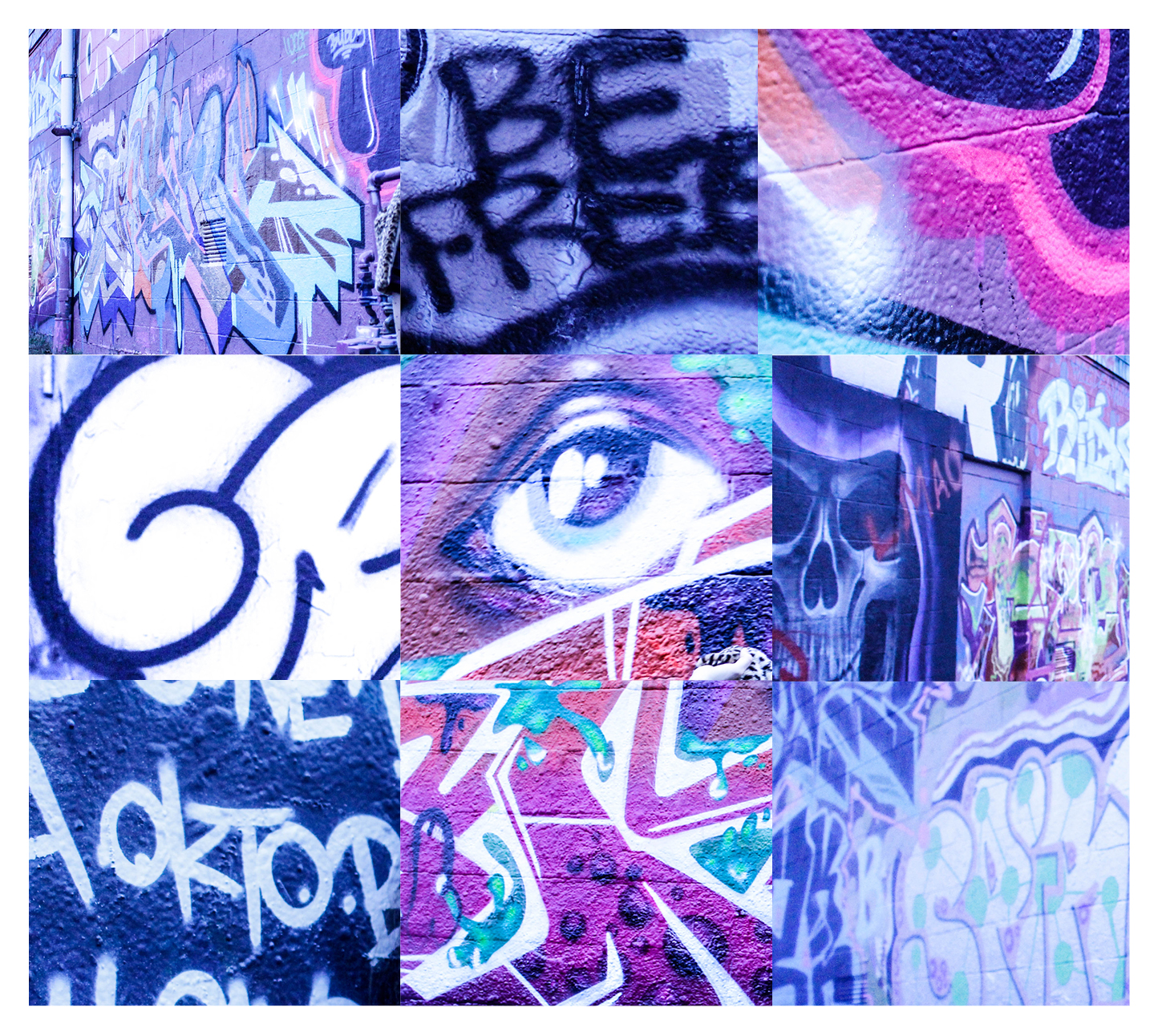 Studio Graffiti visual essay