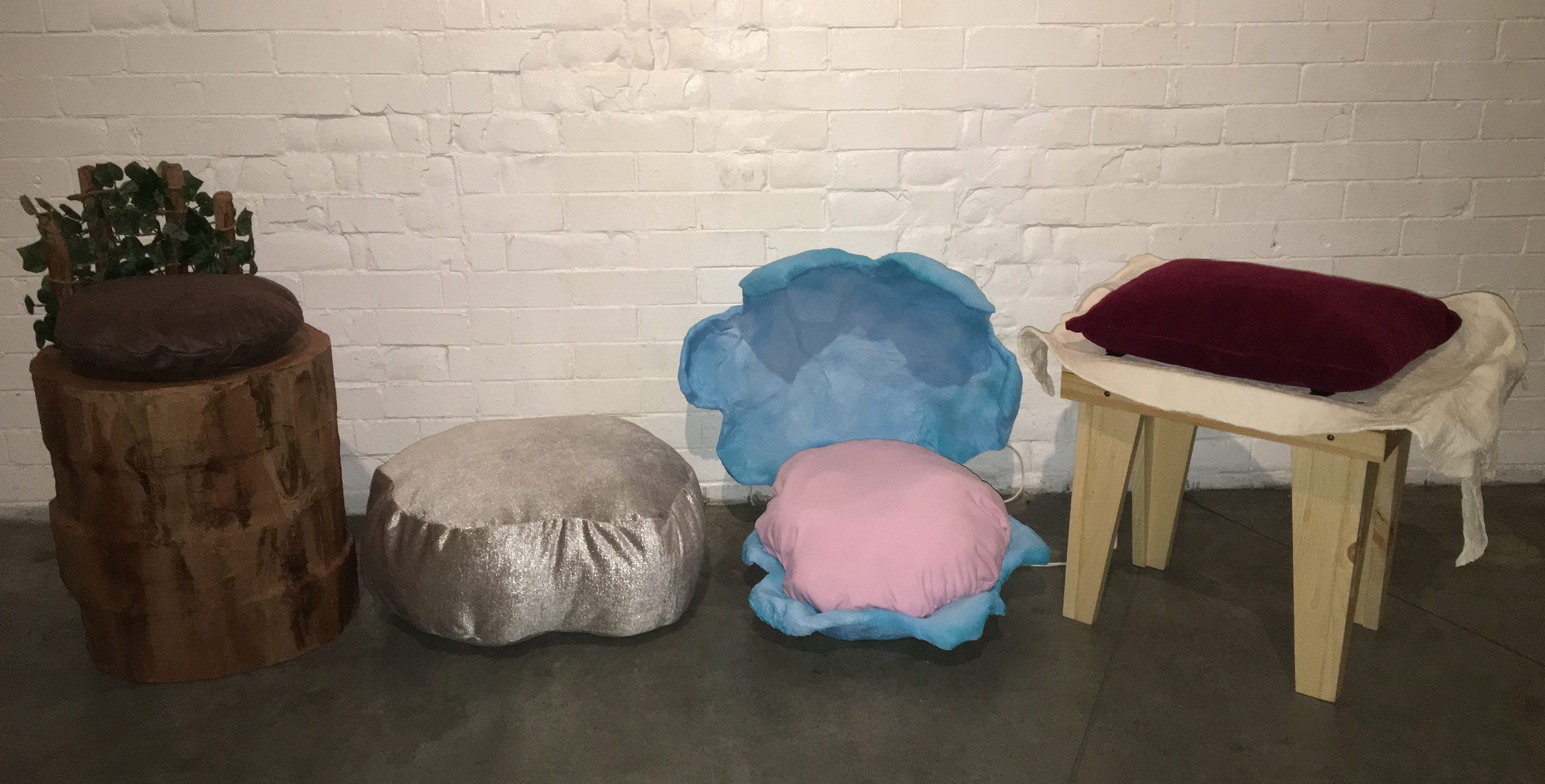 Unconventional Furniture Collection