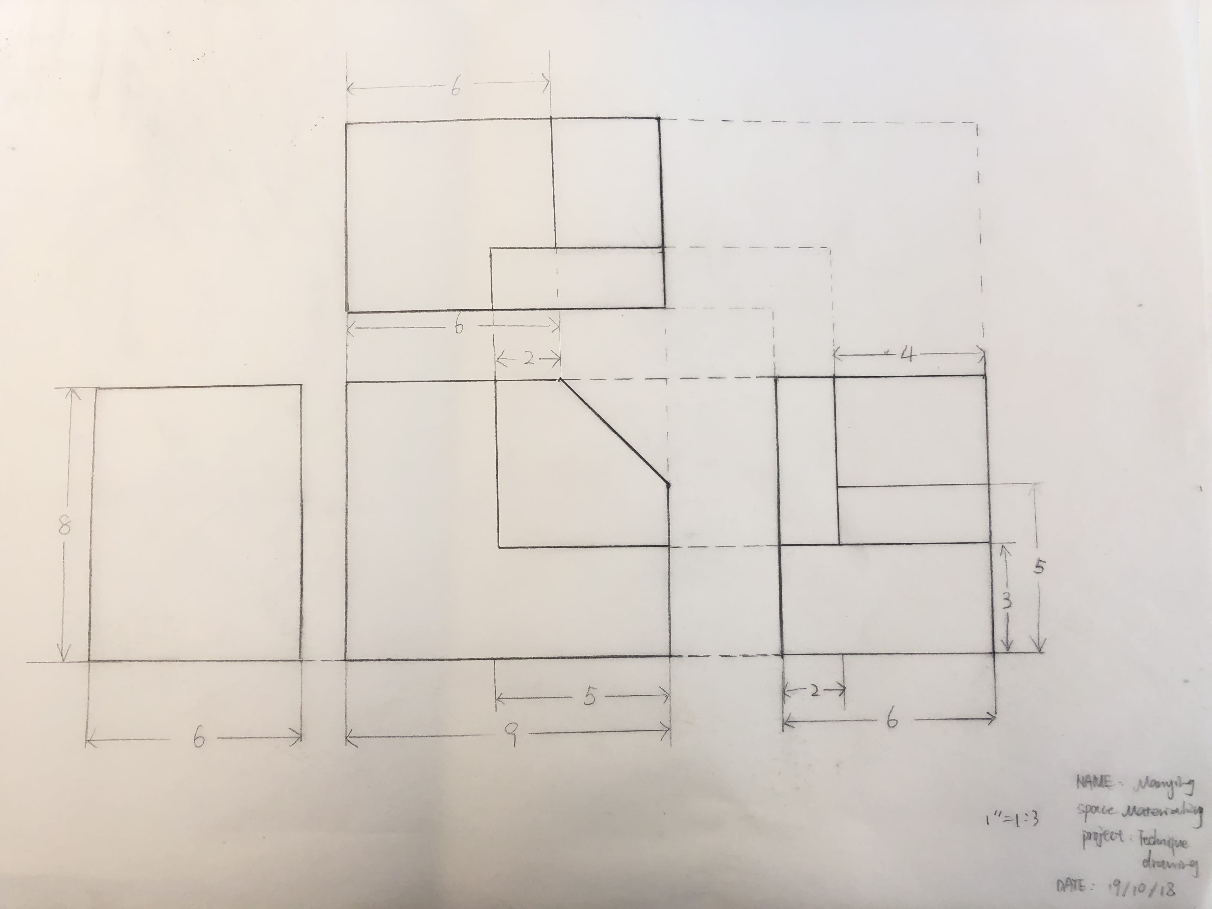 Assignment#11 Technical Drawing