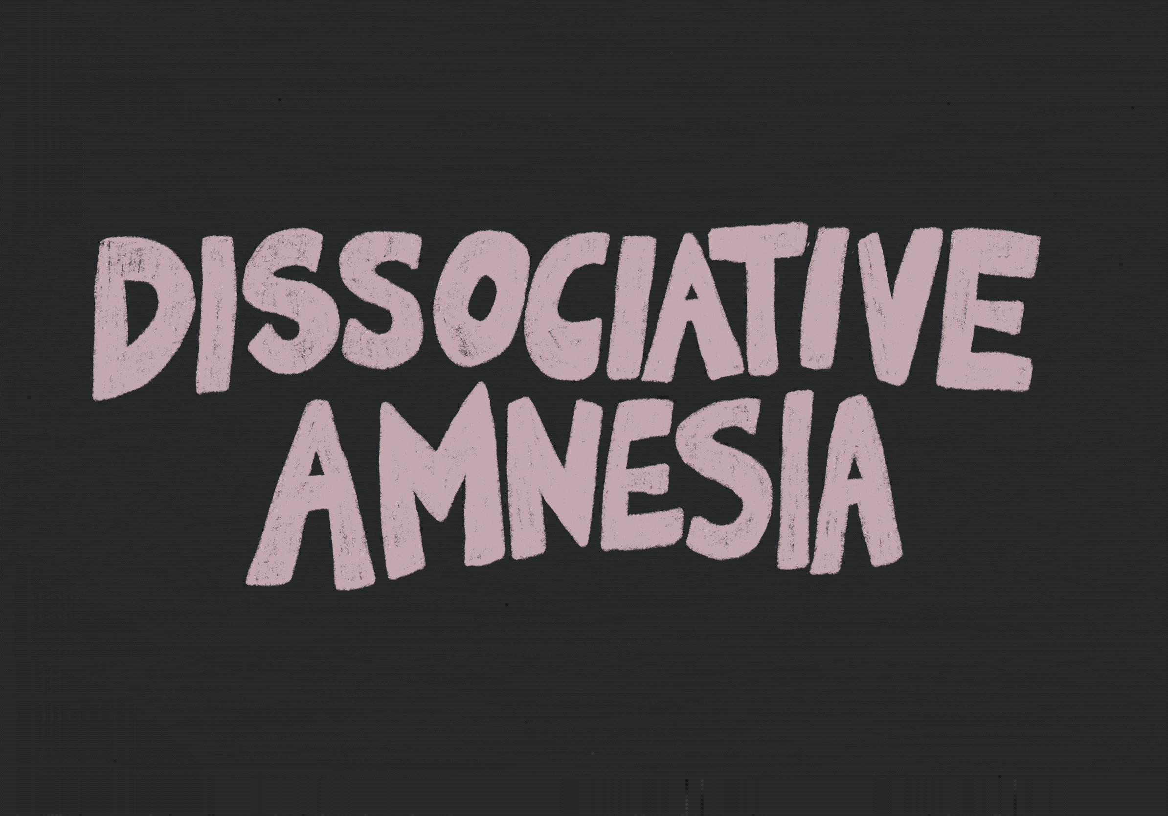 Dissociative Amnesia Final Animation