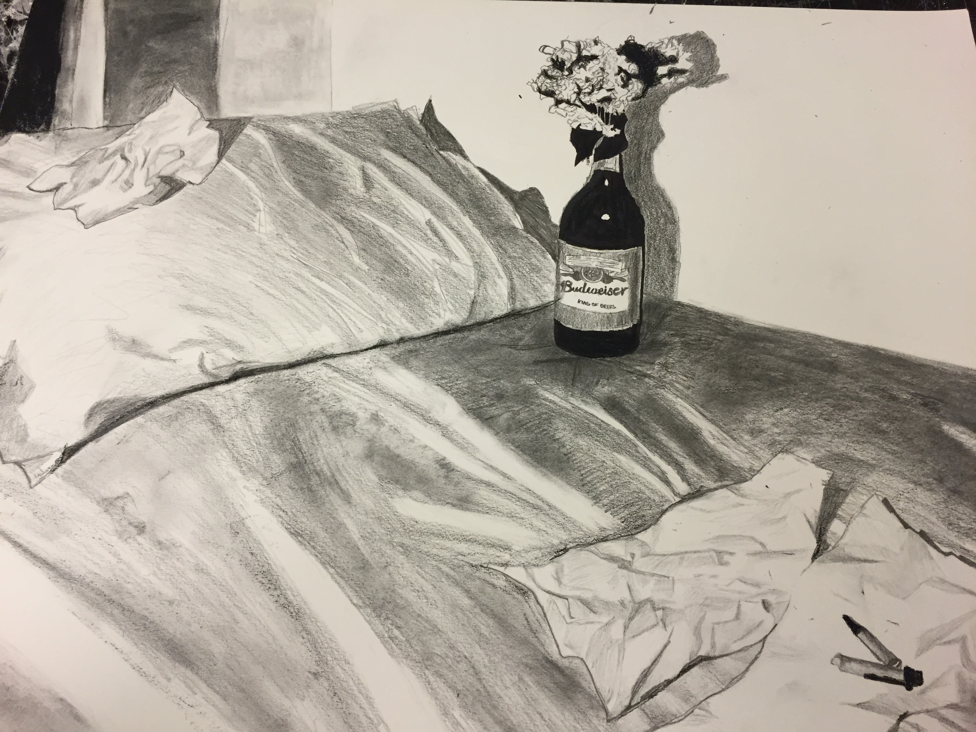 Observational Drawings and Still-Life