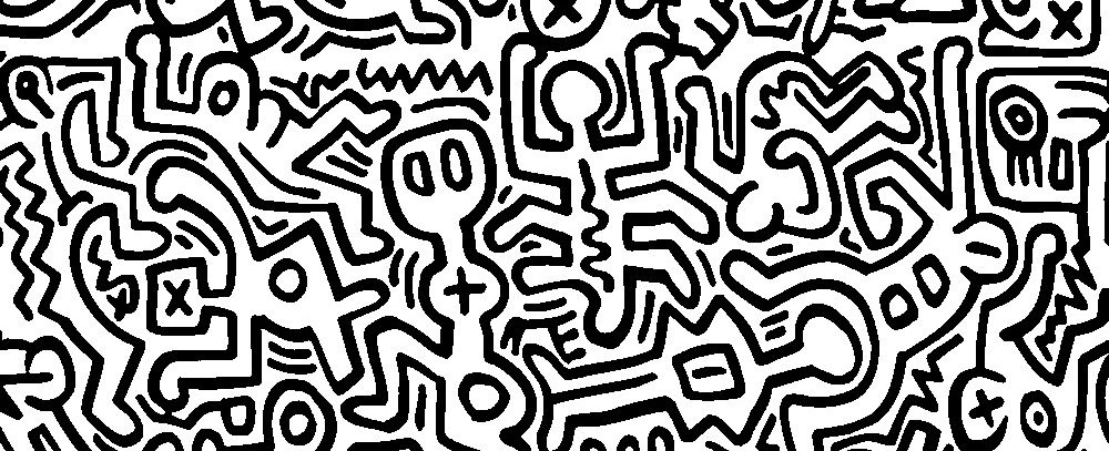 Artist Research – Keith Haring