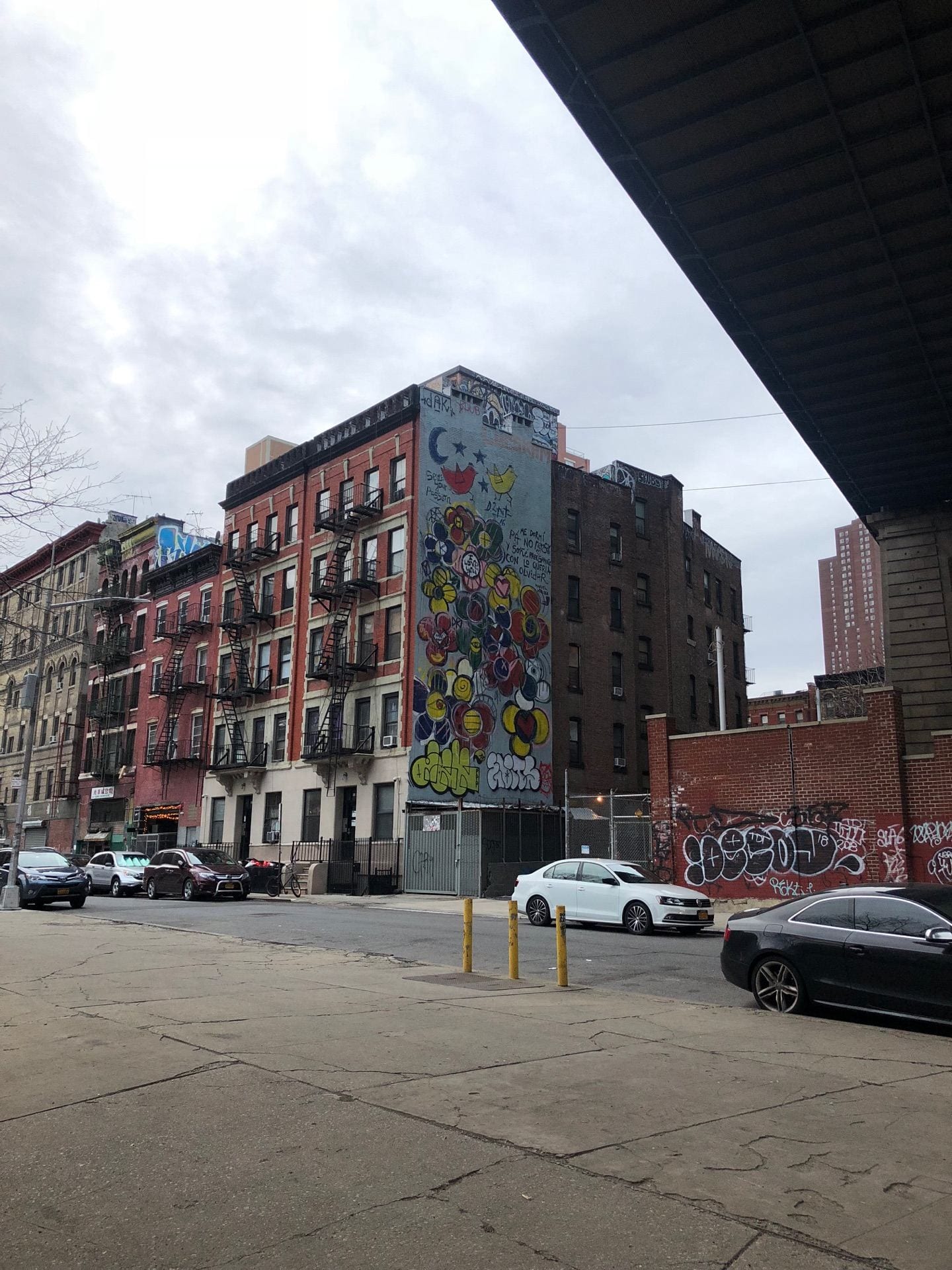 Lower East Side – Bridge #2: Neighbourhood Exploration