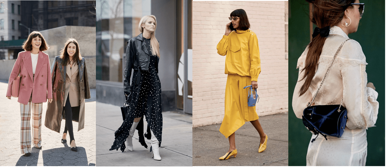 Fashion Industry Profile: Trend Reporting