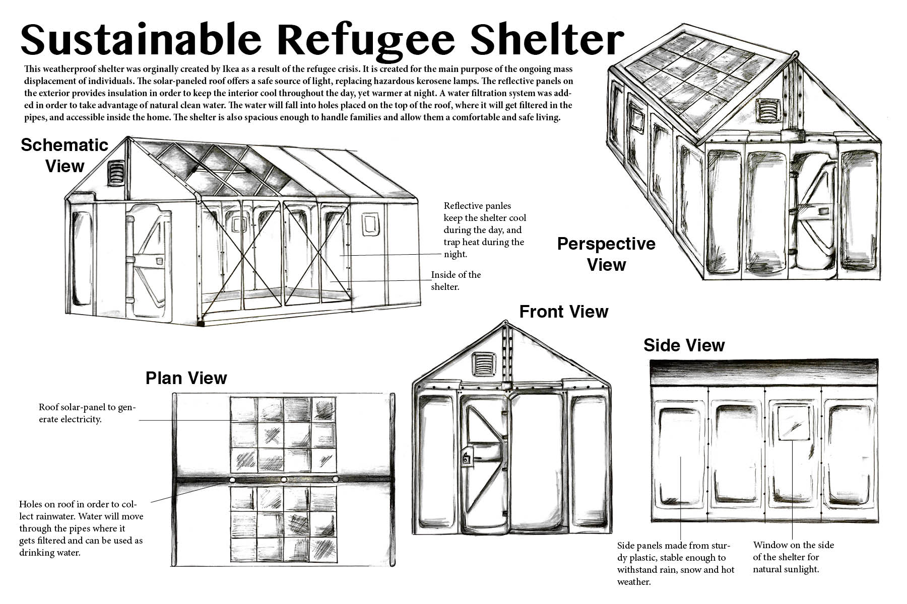 Refugee Shelter