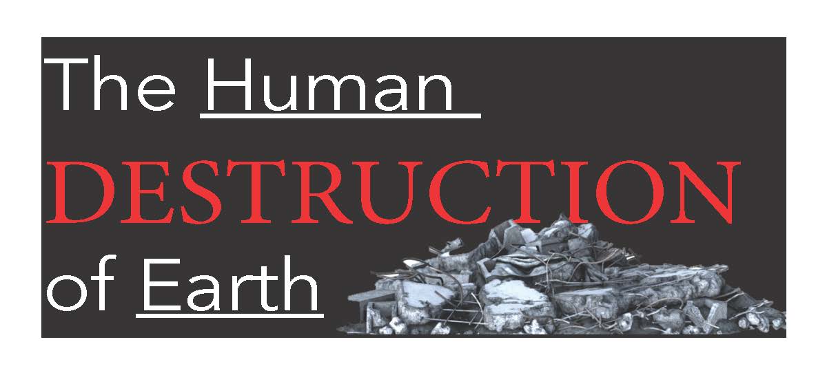 Sustainable System – The Human Destruction of Earth