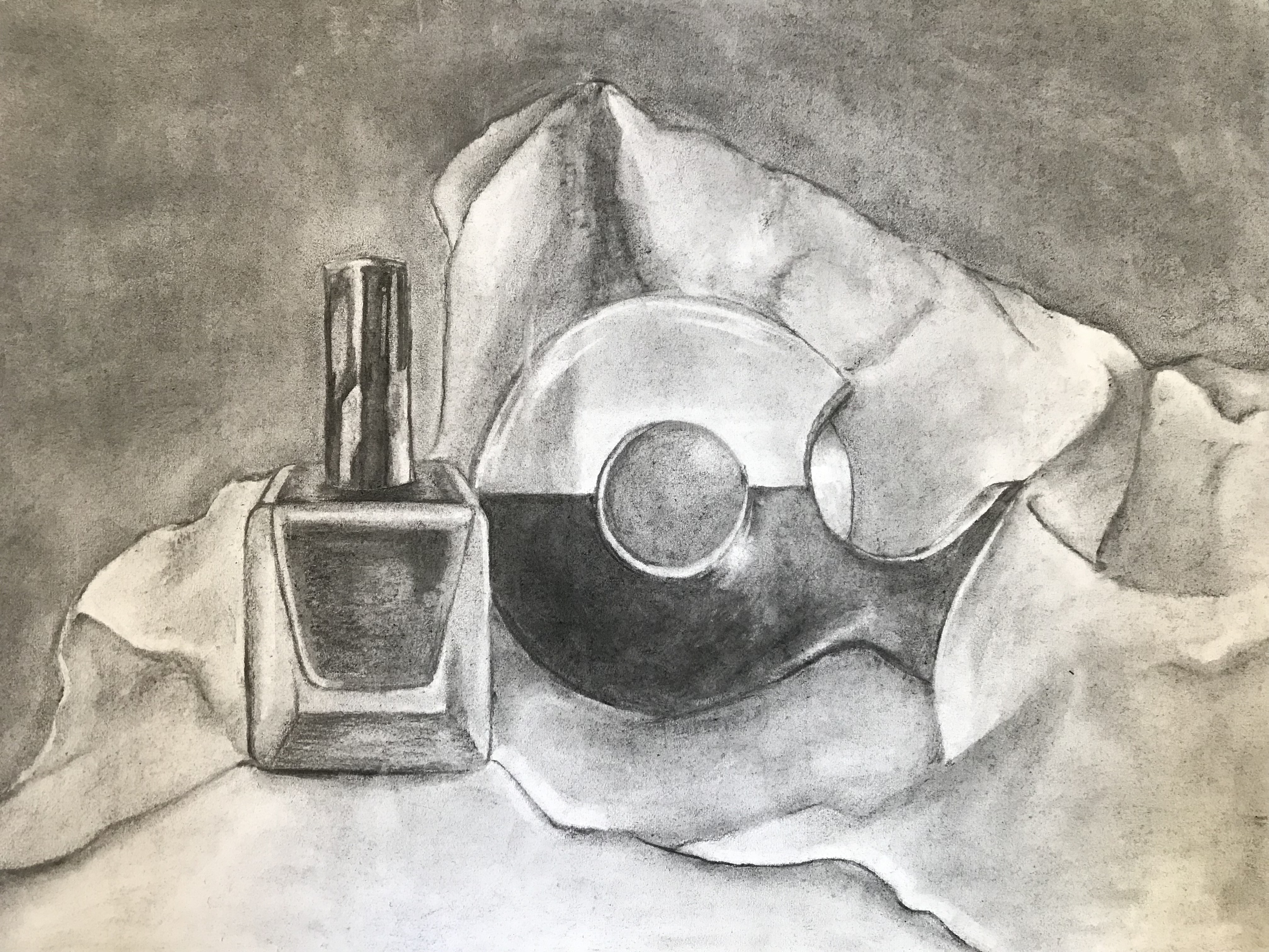 Chiaroscuro: Revealing and Concealing Texture
