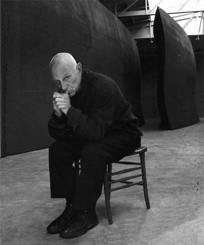 Richard Serra – Installation