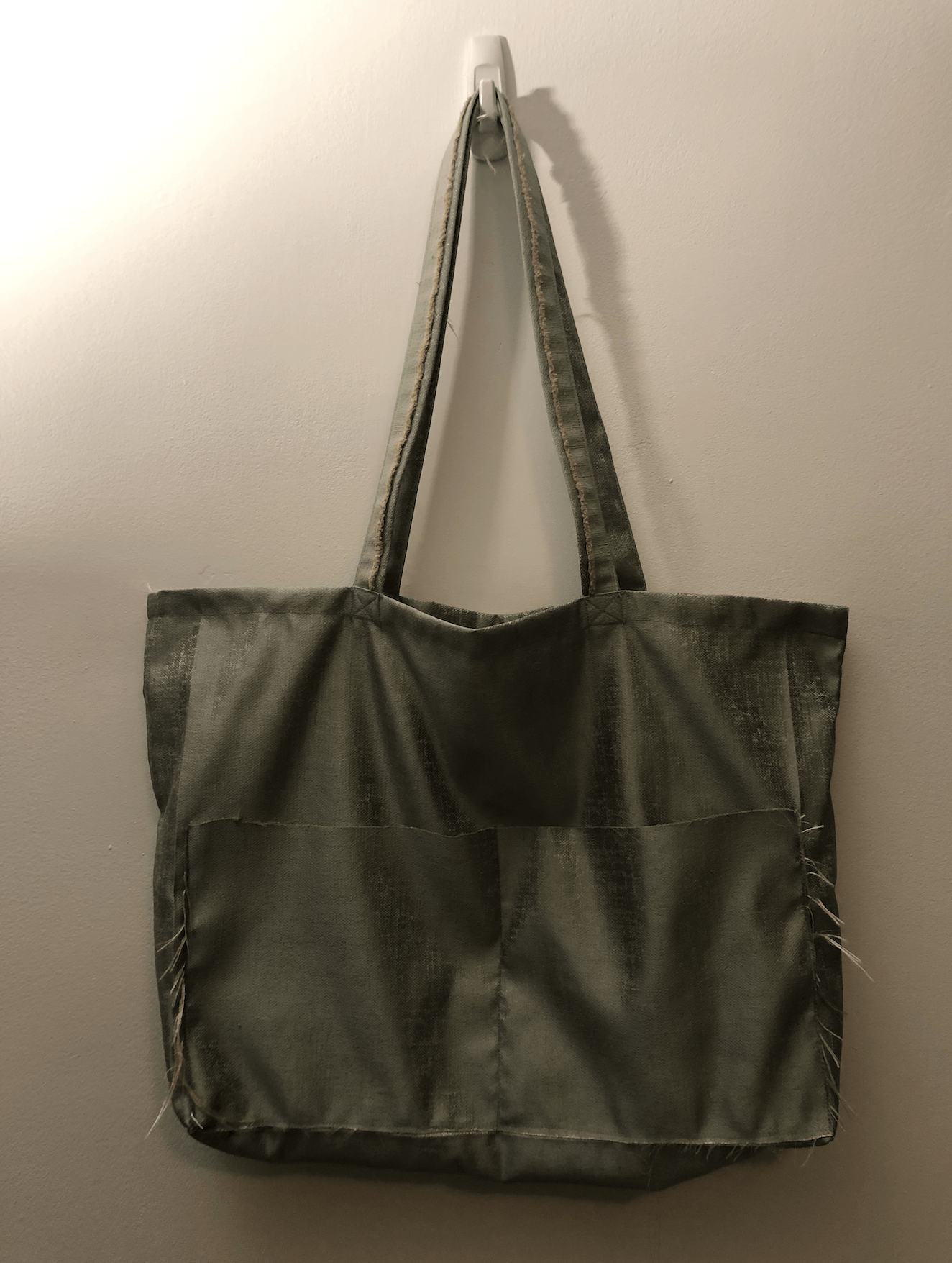 A NEW BAG