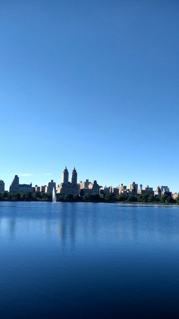 Trip to Central Park.