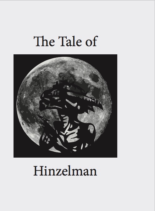 Hinzelman Graphic Novel
