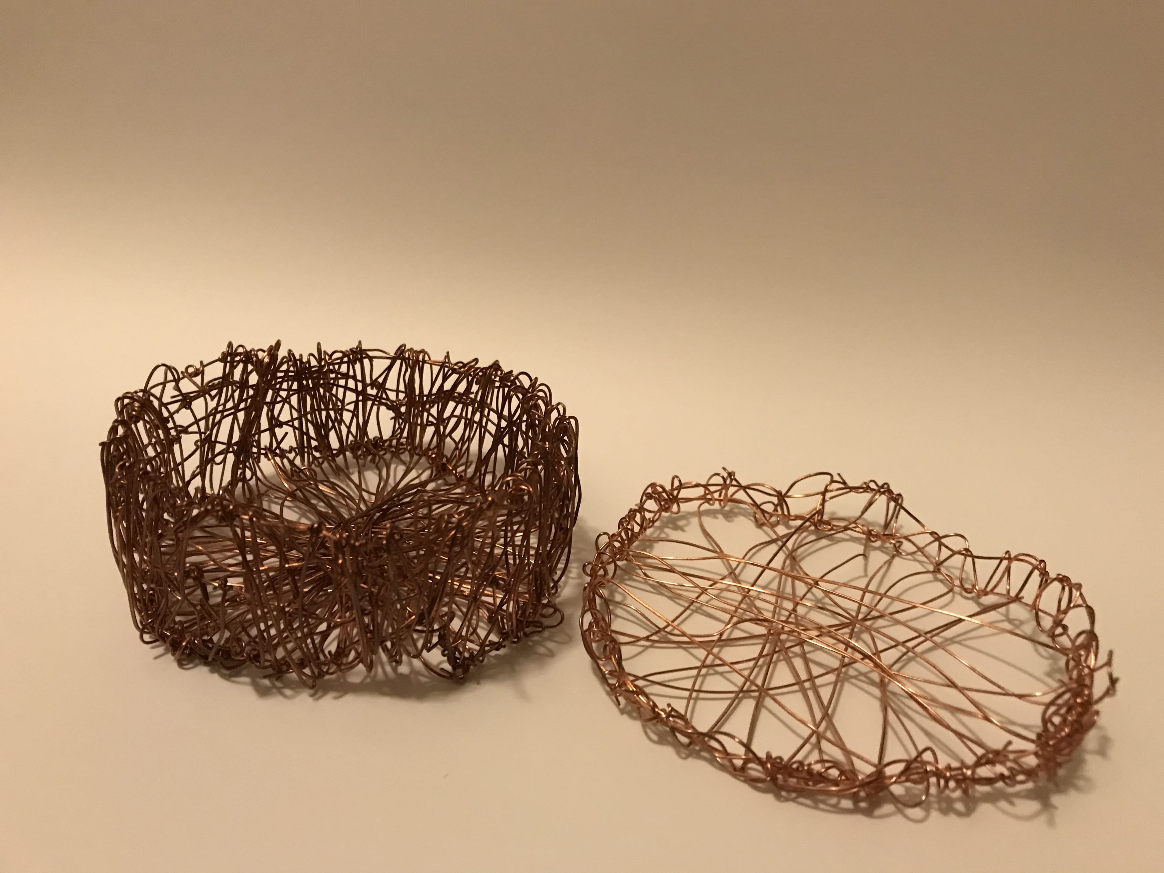 3D Wire Object